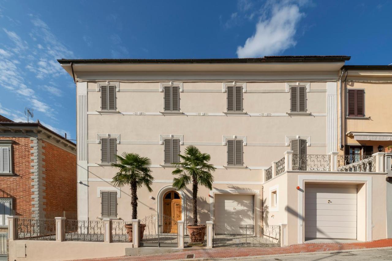 Residenza Villa Tosca Bettolle Εξωτερικό φωτογραφία