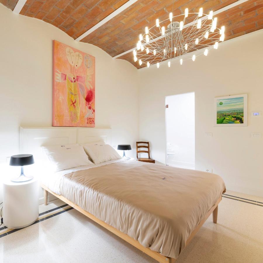 Residenza Villa Tosca Bettolle Εξωτερικό φωτογραφία