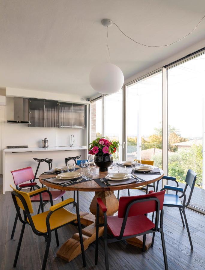 Residenza Villa Tosca Bettolle Εξωτερικό φωτογραφία