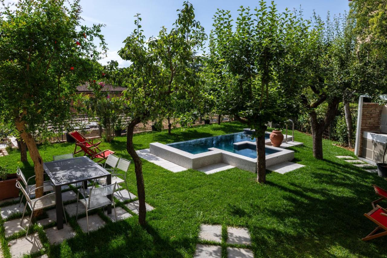 Residenza Villa Tosca Bettolle Εξωτερικό φωτογραφία