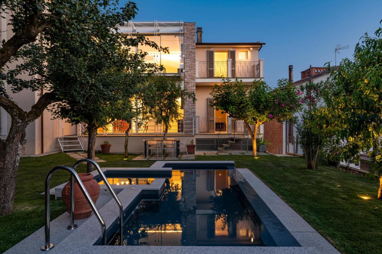 Residenza Villa Tosca Bettolle Εξωτερικό φωτογραφία