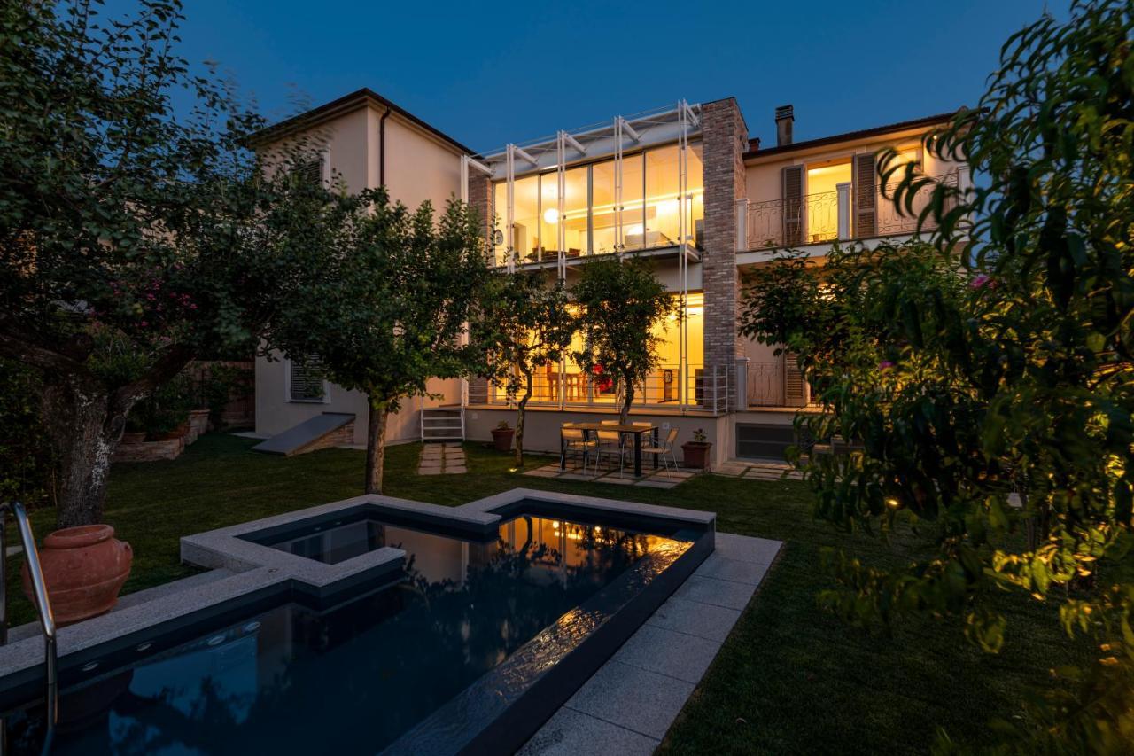 Residenza Villa Tosca Bettolle Εξωτερικό φωτογραφία