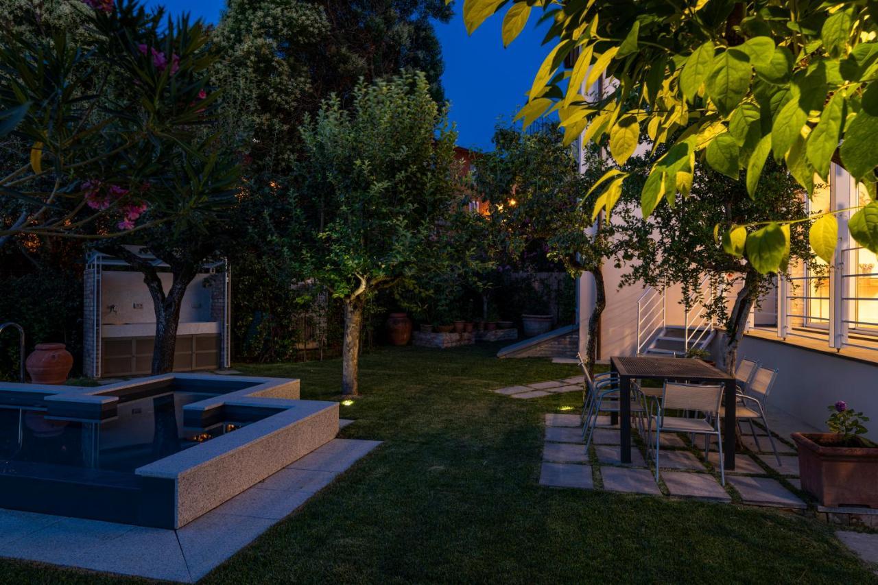 Residenza Villa Tosca Bettolle Εξωτερικό φωτογραφία