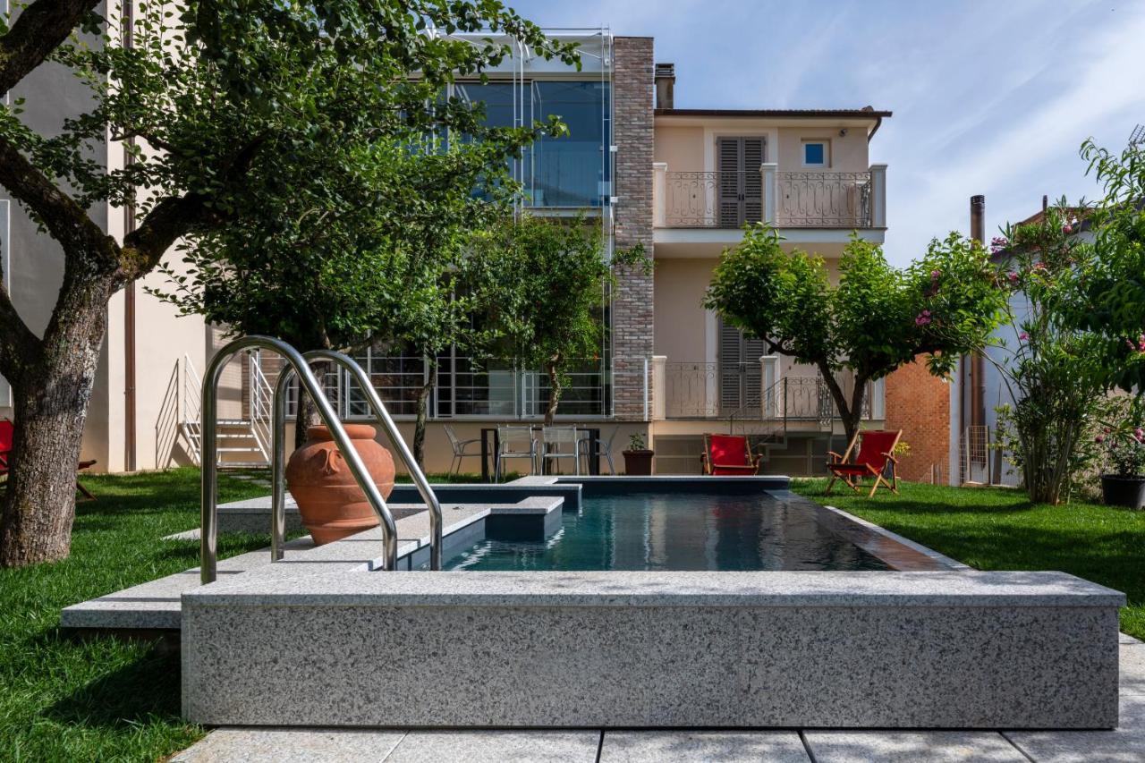 Residenza Villa Tosca Bettolle Εξωτερικό φωτογραφία