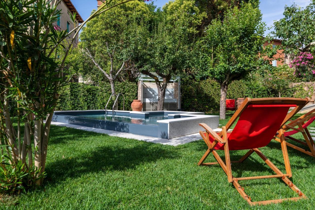 Residenza Villa Tosca Bettolle Εξωτερικό φωτογραφία